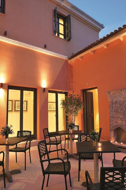 Captain'S House Preveza Exterior foto