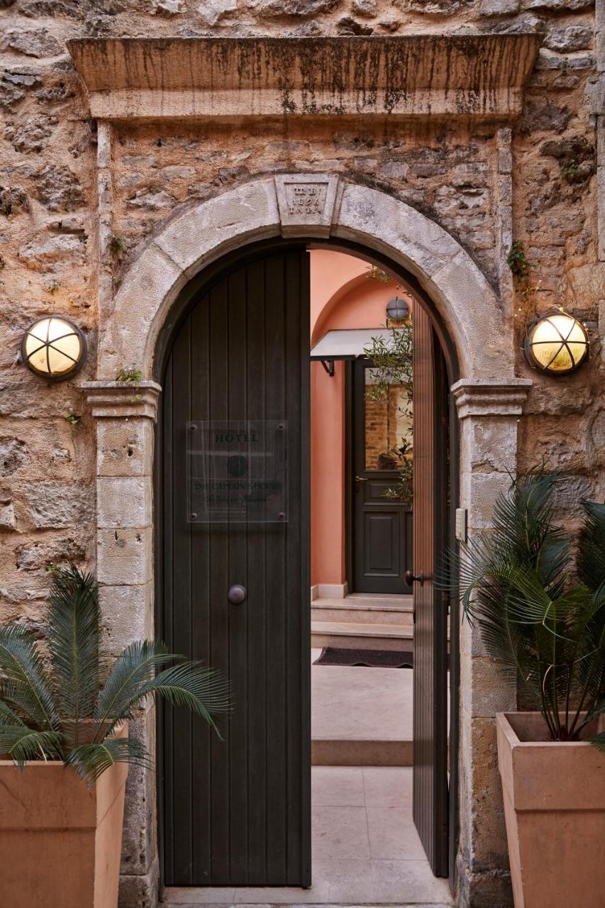Captain'S House Preveza Exterior foto